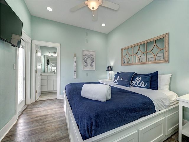 603 Sea Breeze Lane, Port Aransas, TX 78373