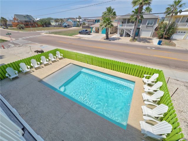 603 Sea Breeze Lane, Port Aransas, TX 78373