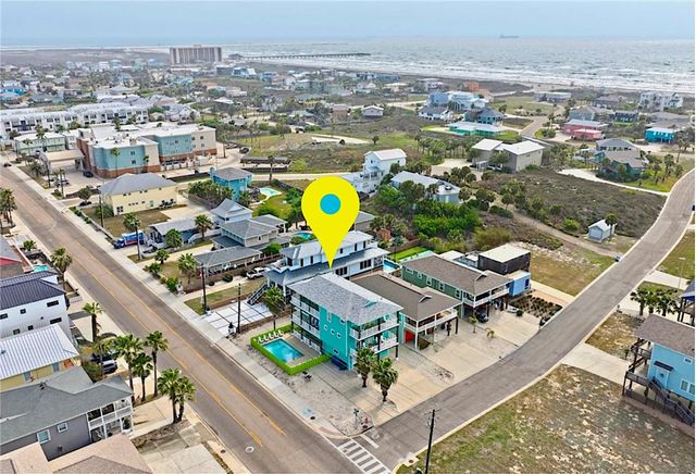 603 Sea Breeze Lane, Port Aransas, TX 78373