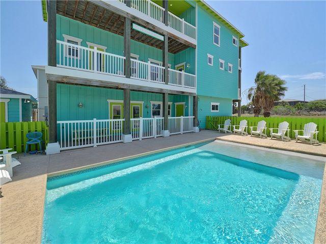 603 Sea Breeze Lane, Port Aransas, TX 78373