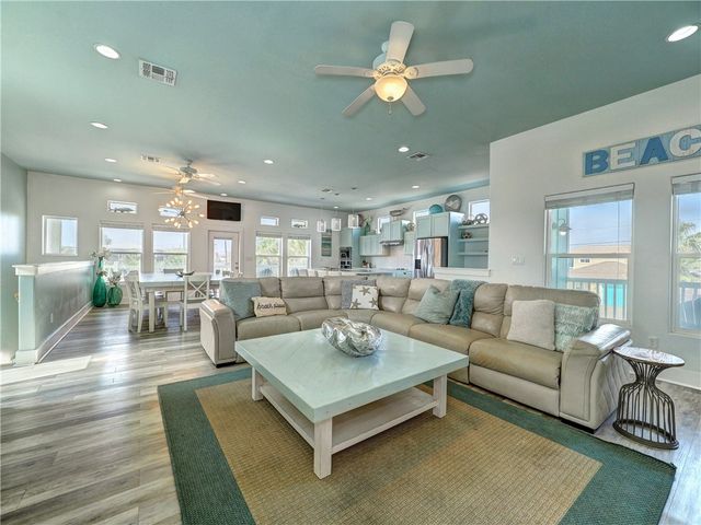 603 Sea Breeze Lane, Port Aransas, TX 78373