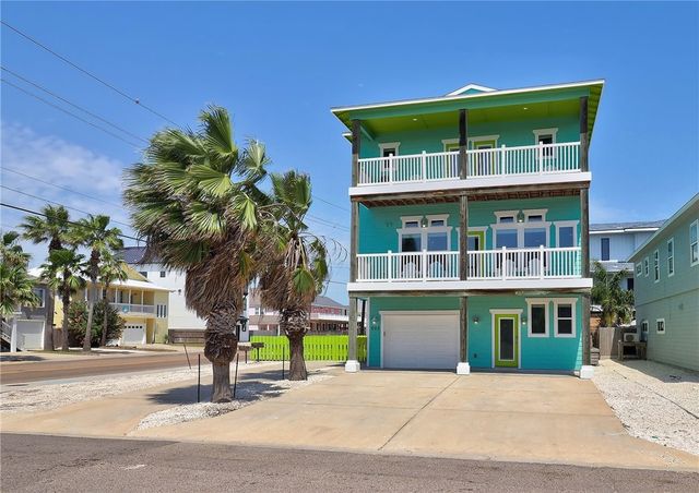 603 Sea Breeze Lane, Port Aransas, TX 78373
