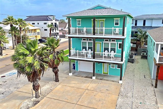 603 Sea Breeze Lane, Port Aransas, TX 78373