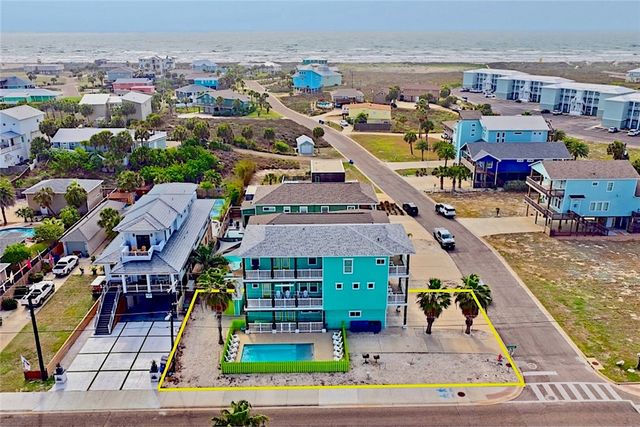 603 Sea Breeze Lane, Port Aransas, TX 78373