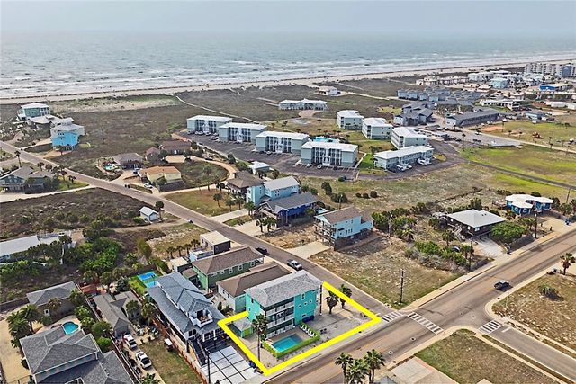 603 Sea Breeze Lane, Port Aransas, TX 78373