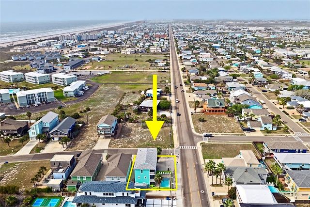 603 Sea Breeze Lane, Port Aransas, TX 78373