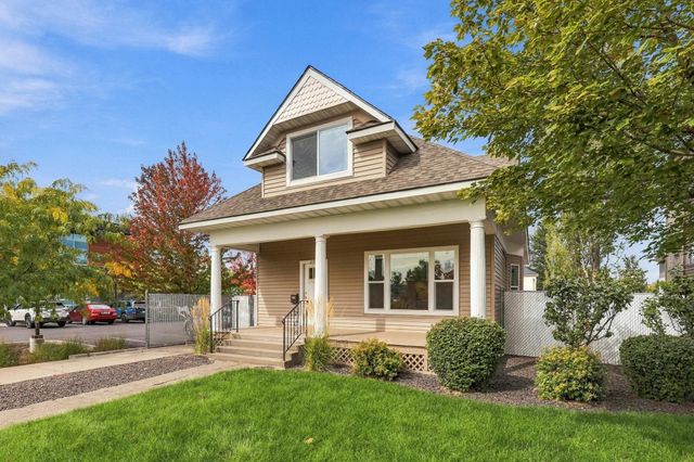 217 E Indiana Ave, Spokane, WA 99207