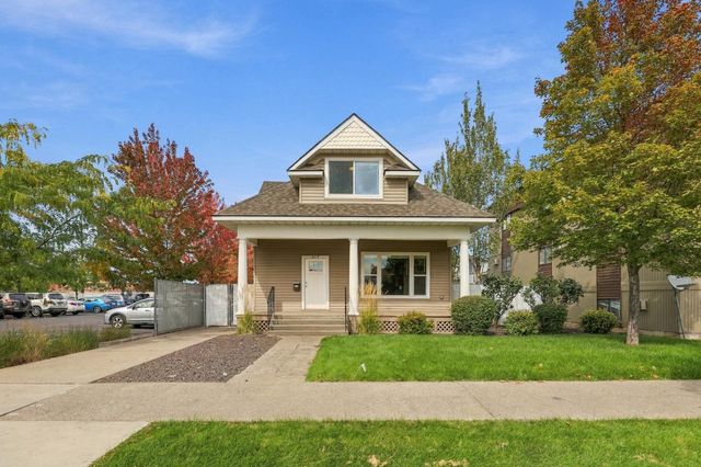217 E Indiana Ave, Spokane, WA 99207