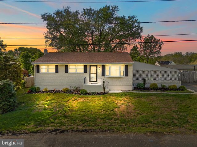 807 MARKET AVE, Woodbury, NJ 08096