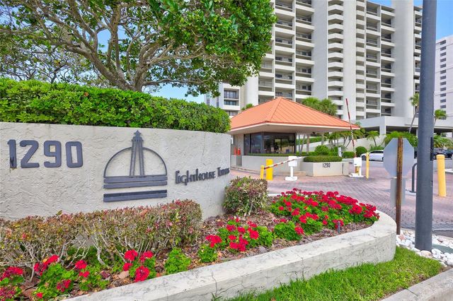 1290 GULF BOULEVARD 1604, Clearwater Beach, FL 33767