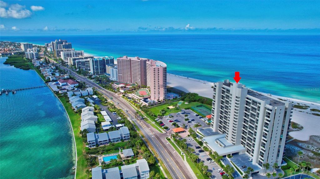 1290 GULF BOULEVARD 1604, Clearwater Beach, FL 33767
