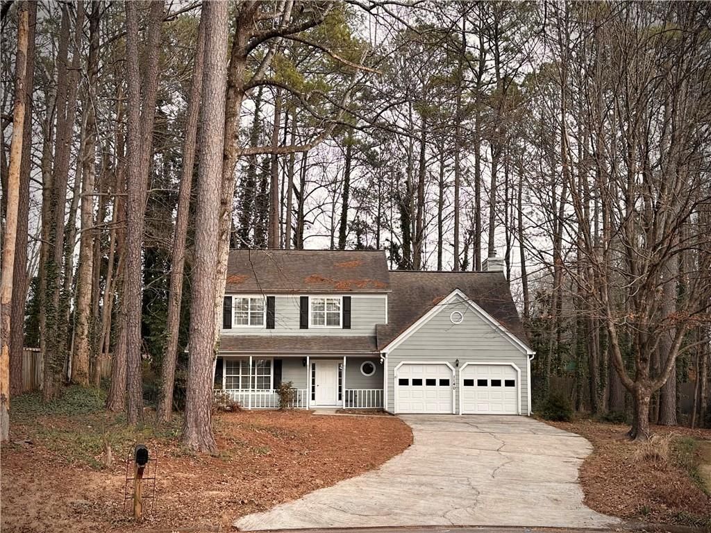 1140 Taylor Oaks Drive, Roswell, GA 30076