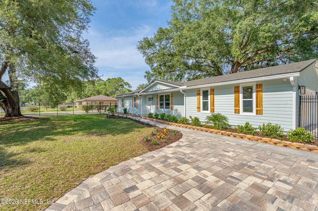 12473 ATTRILL Road, Jacksonville, FL 32258