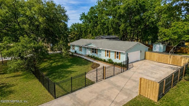 12473 ATTRILL Road, Jacksonville, FL 32258