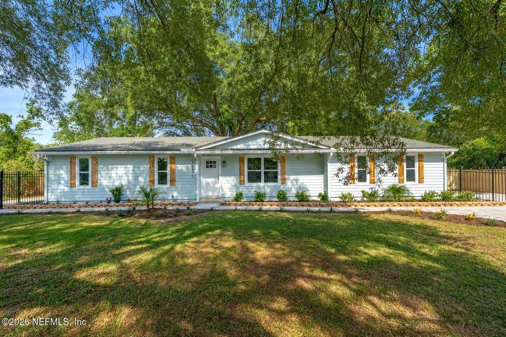 12473 ATTRILL Road, Jacksonville, FL 32258