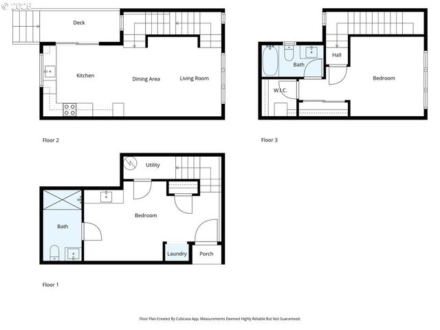 9824 Sw 34th Pl, Portland, OR 97219