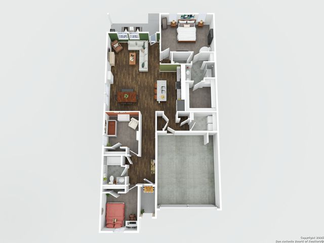 408 Pebble Creek Run, New Braunfels, TX 78130