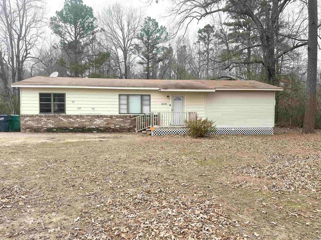8033 Sulphur Springs Rd., Pine Bluff, AR 71603