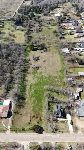 TBD S Hall Street, Ennis, TX 75119