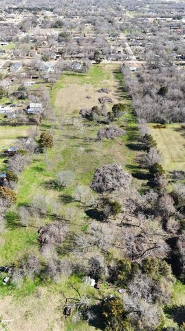 TBD S Hall Street, Ennis, TX 75119