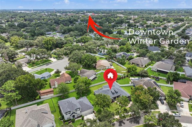 427 TIERRA VERDE LANE, Winter Garden, FL 34787