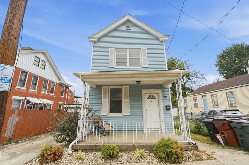 2210 Busse Street, Covington, KY 41014