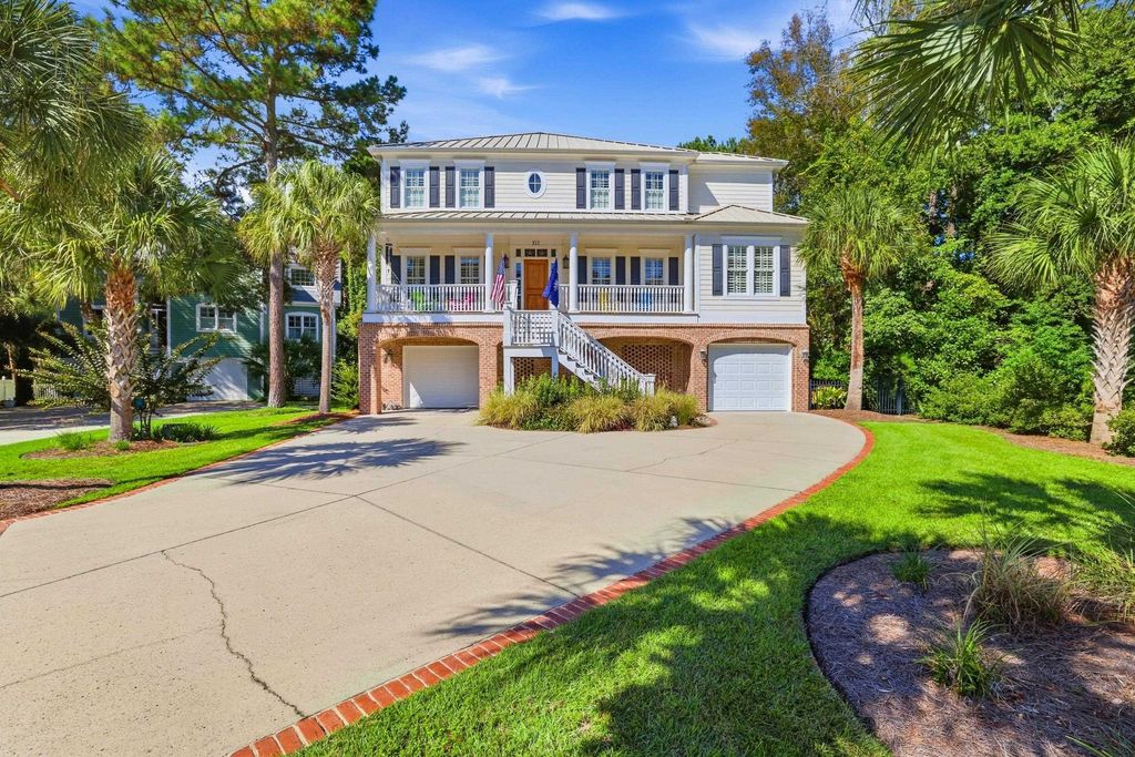 112 Cockle Shell Ct., Pawleys Island, SC 29585 — photo 2