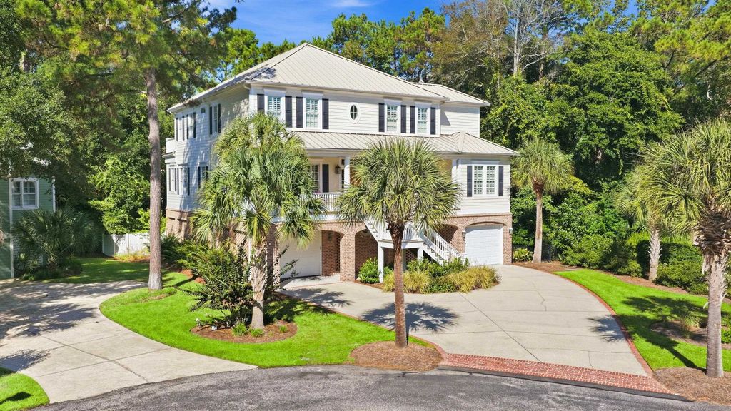 112 Cockle Shell Ct., Pawleys Island, SC 29585 — photo 5