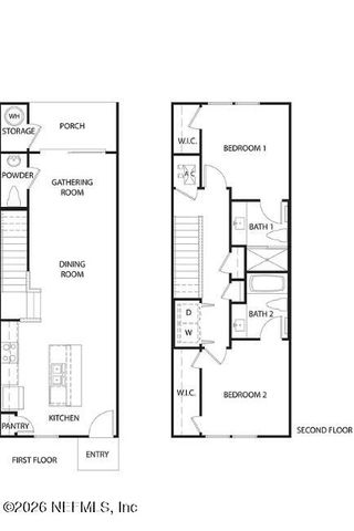8245 WATERCOURSE Way, Jacksonville, FL 32211
