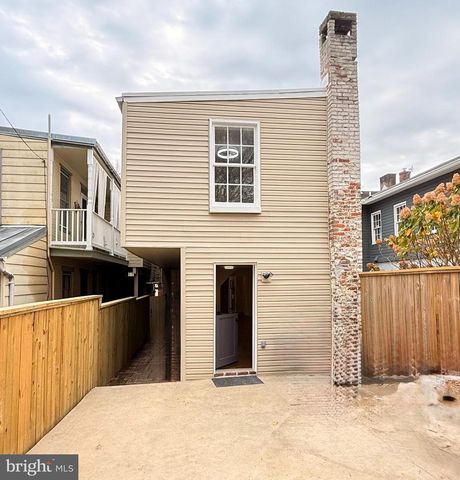 125 W 4TH ST, Frederick, MD 21701