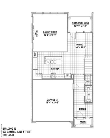 620 Damsel June Street, Lewisville, TX 75056
