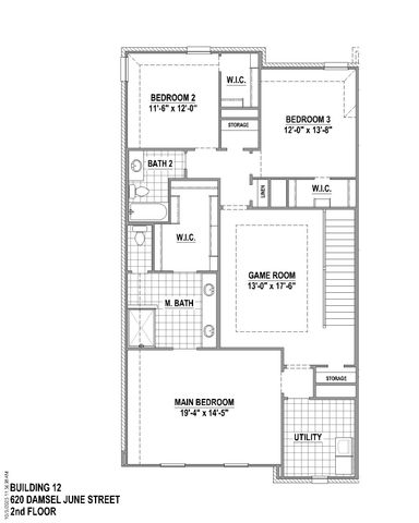 620 Damsel June Street, Lewisville, TX 75056