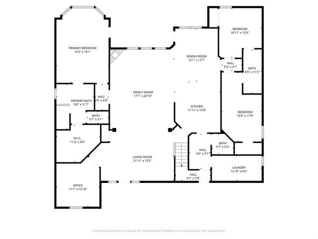 16400 Winding Park Drive, Edmond, OK 73013