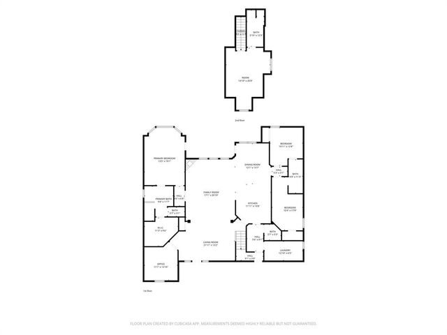 16400 Winding Park Drive, Edmond, OK 73013