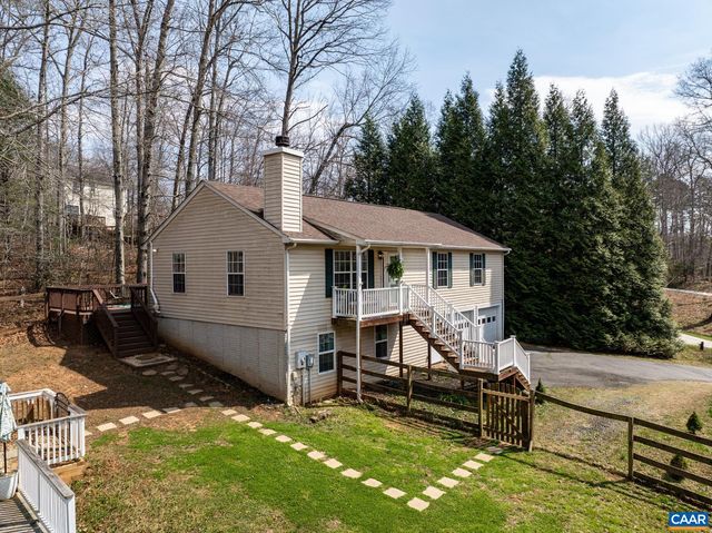 1029 WEST DAFFODIL RD, Ruckersville, VA 22968