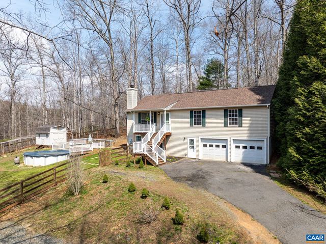 1029 WEST DAFFODIL RD, Ruckersville, VA 22968