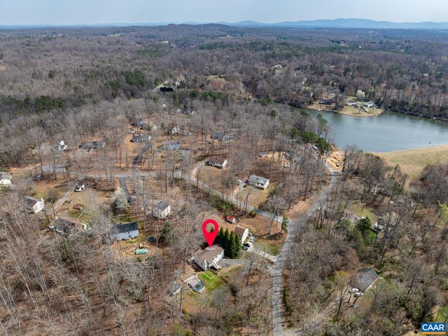 1029 WEST DAFFODIL RD, Ruckersville, VA 22968