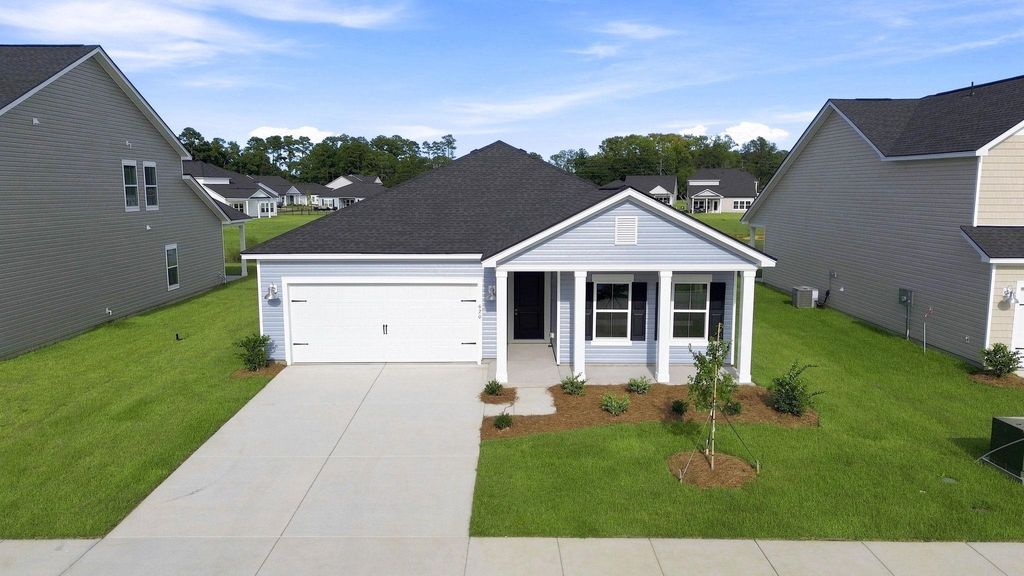 620 Lemon Drop Dr, Longs, SC 29568 — exterior