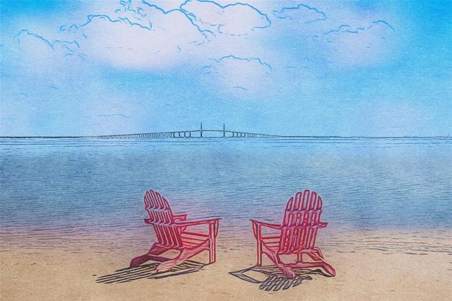 6191 BAHIA DEL MAR S 105, St Petersburg, FL 33715