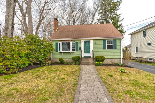 103 Prospect Street North, Braintree, MA 02184