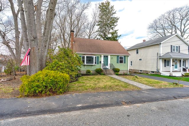 103 Prospect Street North, Braintree, MA 02184