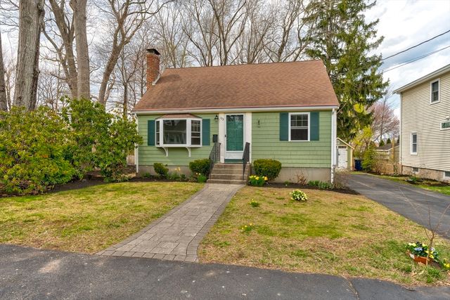 103 Prospect Street North, Braintree, MA 02184