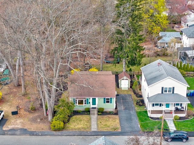 103 Prospect Street North, Braintree, MA 02184