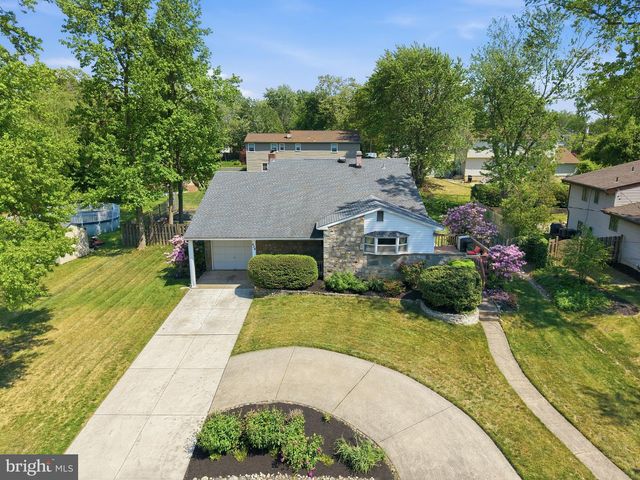 428 BARBY LN, Cherry Hill, NJ 08003