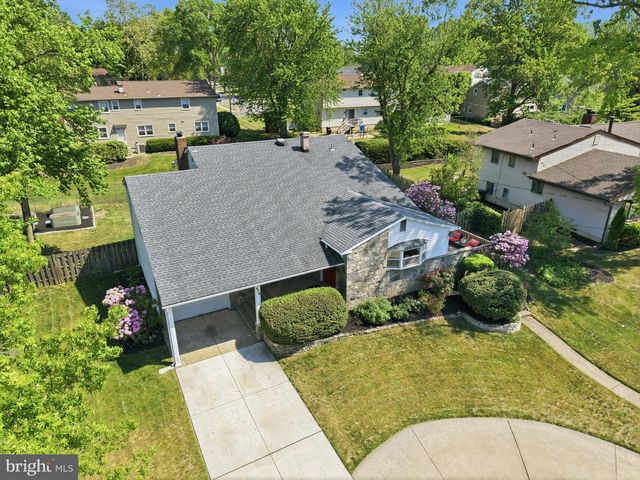 428 BARBY LN, Cherry Hill, NJ 08003