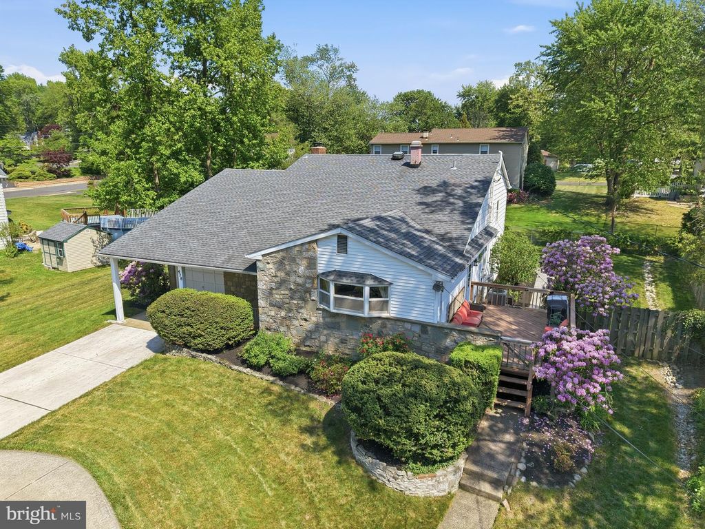 428 BARBY LN, Cherry Hill, NJ 08003