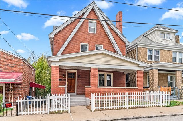 114 Augusta St, Mt Washington, PA 15211