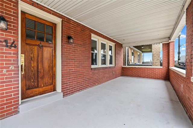 114 Augusta St, Mt Washington, PA 15211