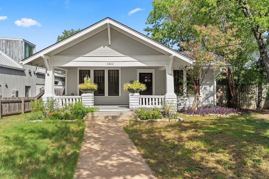 3402 Cedar ST, Austin, TX 78705