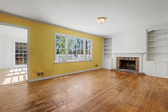 1381 Brenton NE Drive, Brookhaven, GA 30319